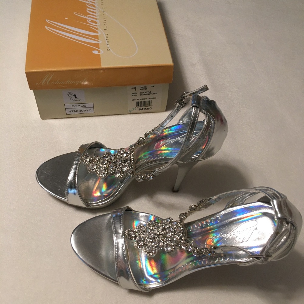 Dance heels